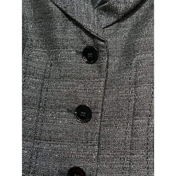 NWT Kasper Women's Dressy Jacket Size 8 small flaw see pics - Picture 8 of 9